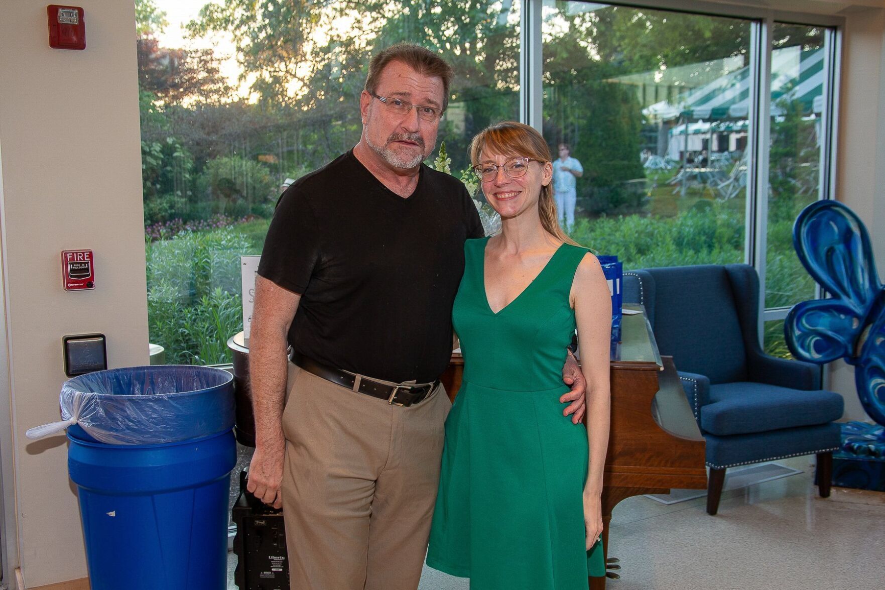 Tom Sudholt, CiCi Houston Sudholt